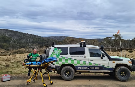 You are currently viewing Delivering End-to-End Safety for Remote Mining Operations with Medical Rescue
