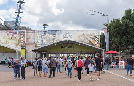 You are currently viewing Modernising Incident Management at Sydney Showground